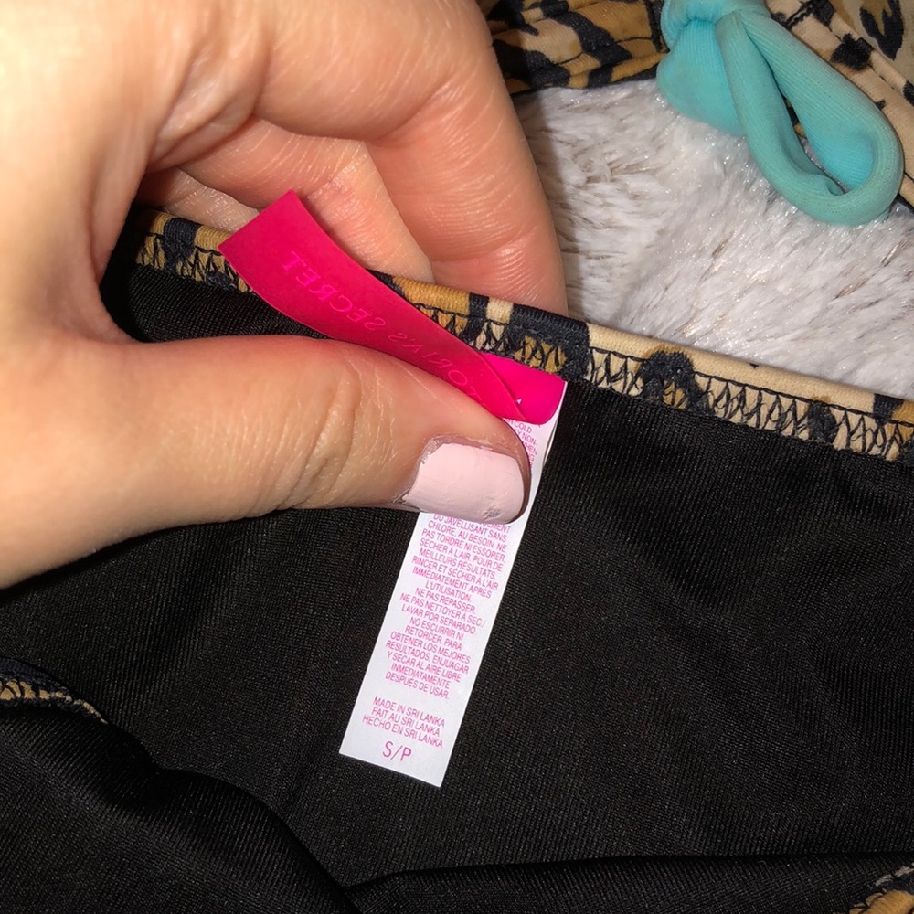 Leopard Print Bikini - image 2